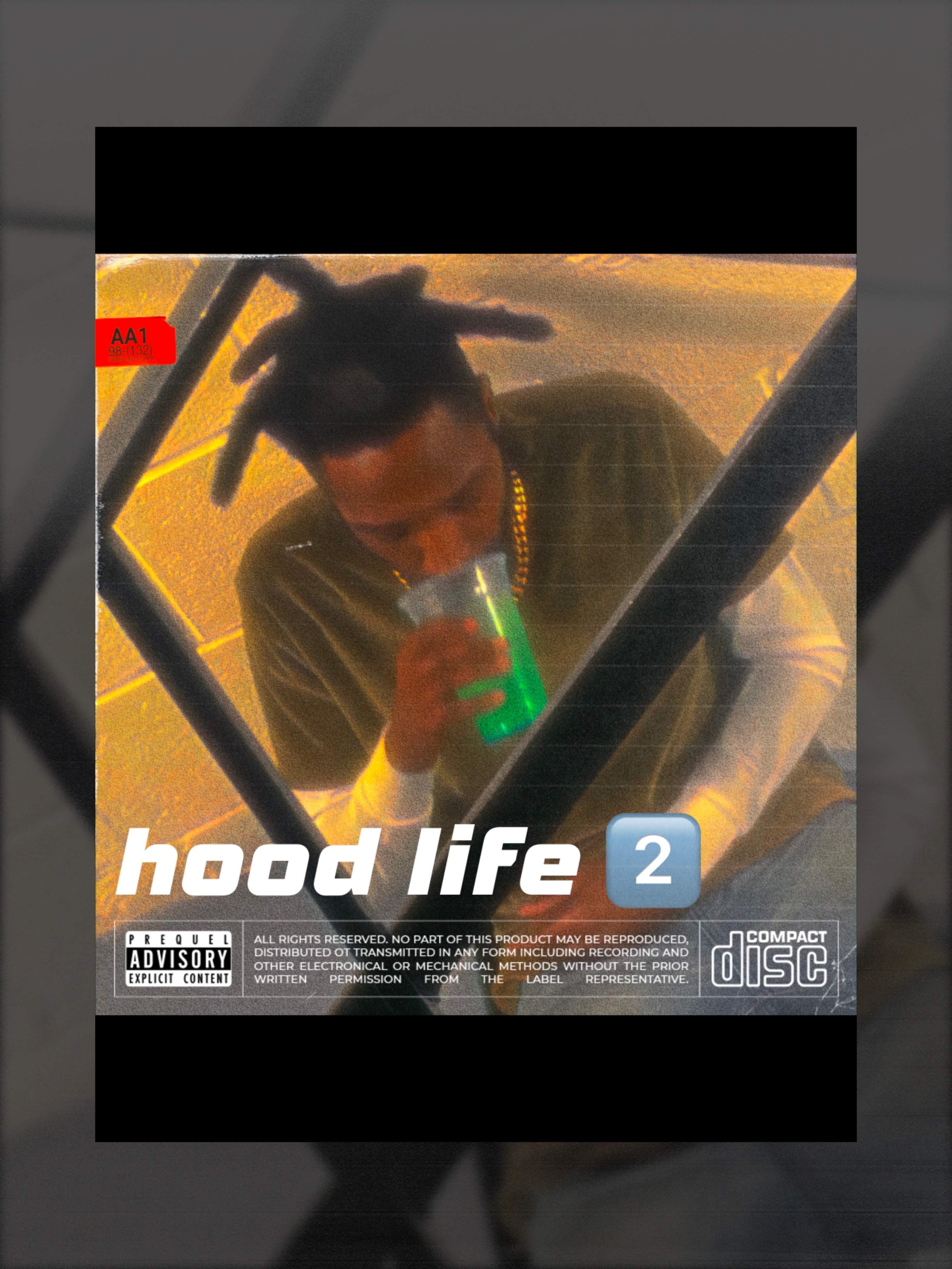 THE HOOD BIBLE