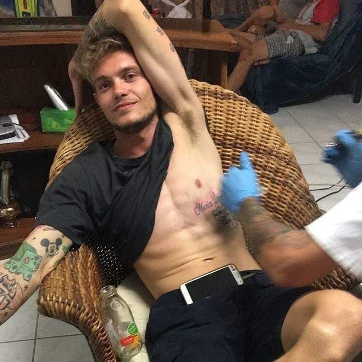 Sir Chris
