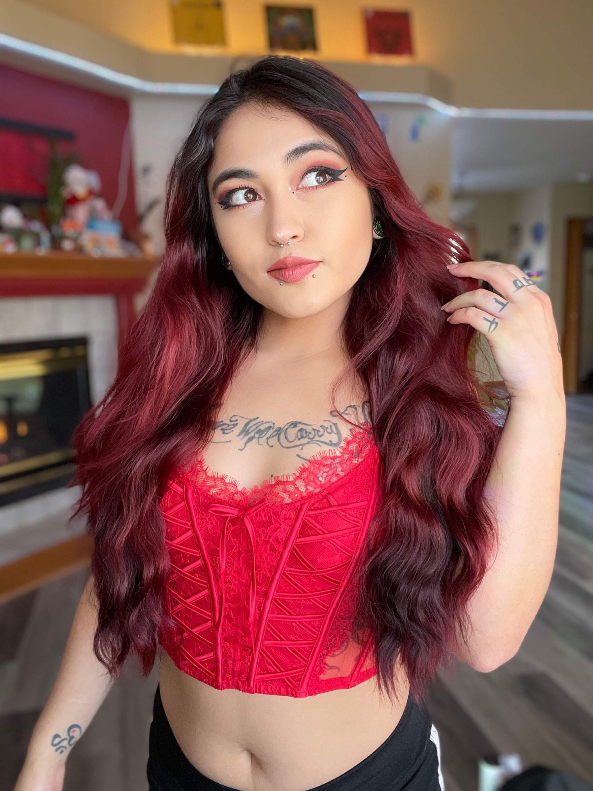 Raven Fox
