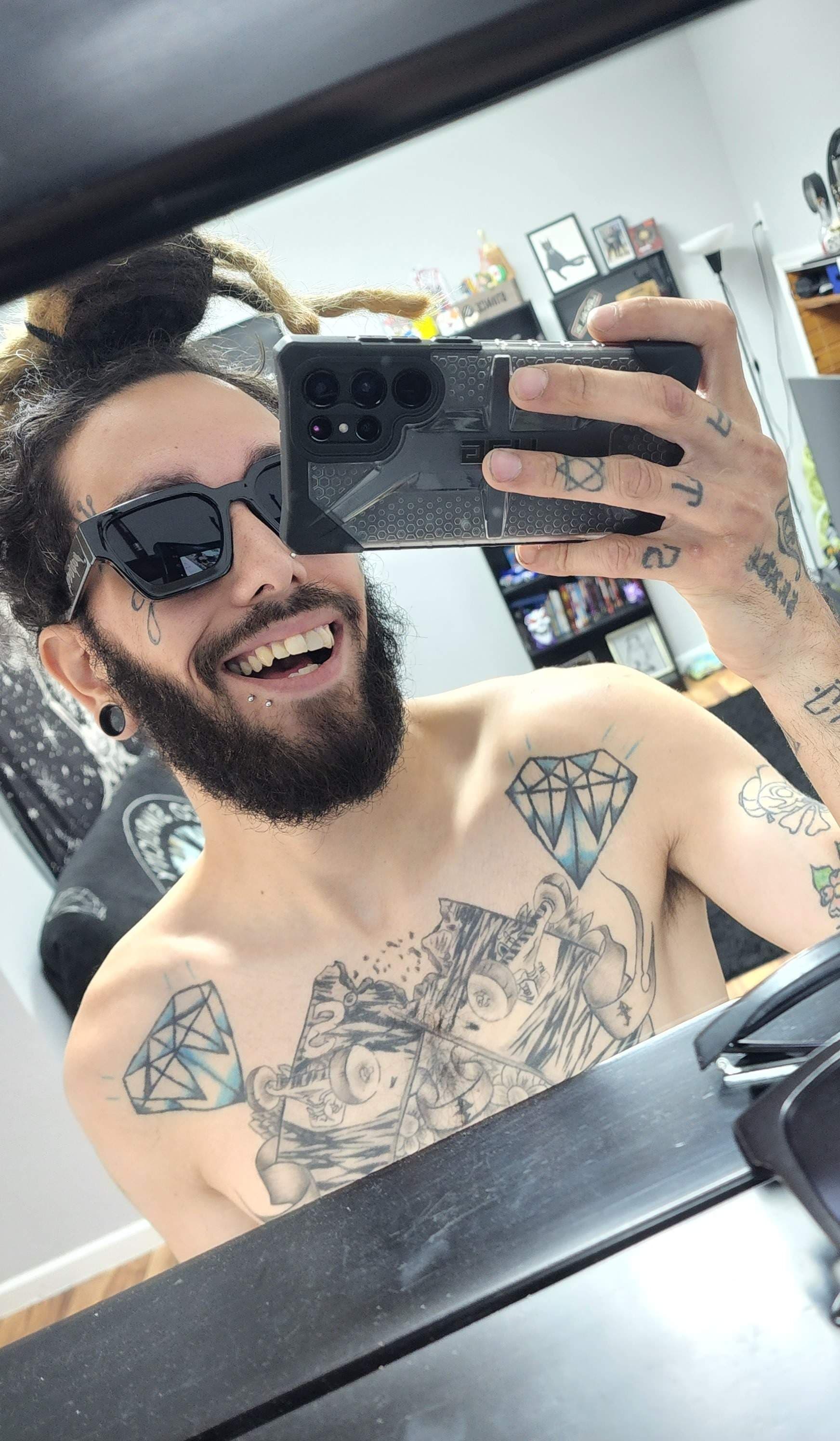 Razor Flowerz