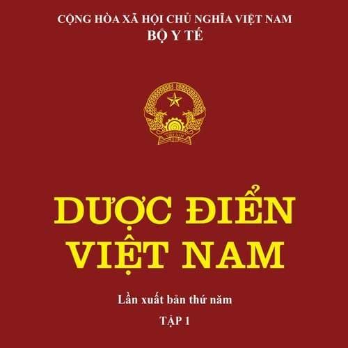 Dược điển Việt Nam