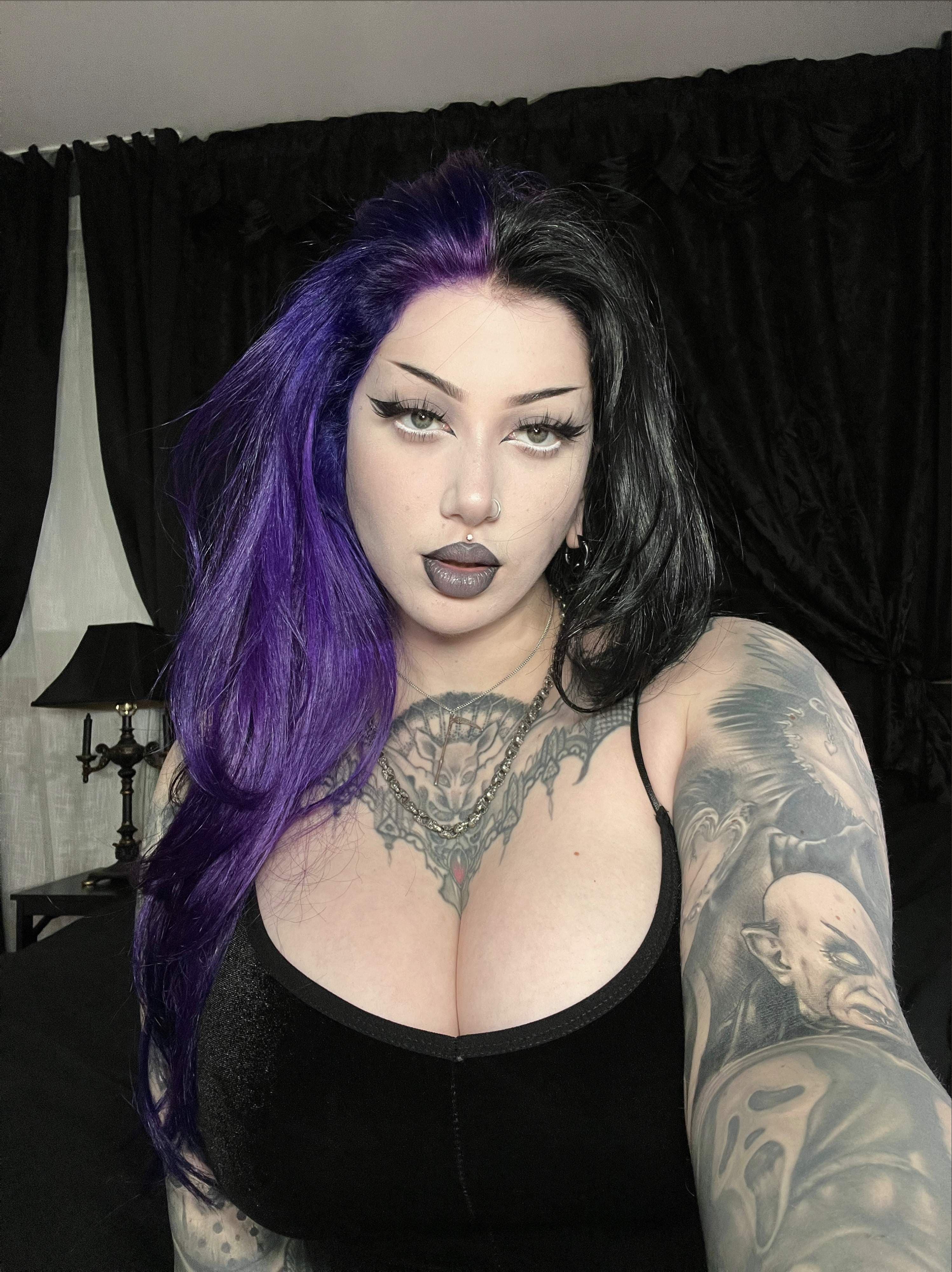 Violet Nothing
