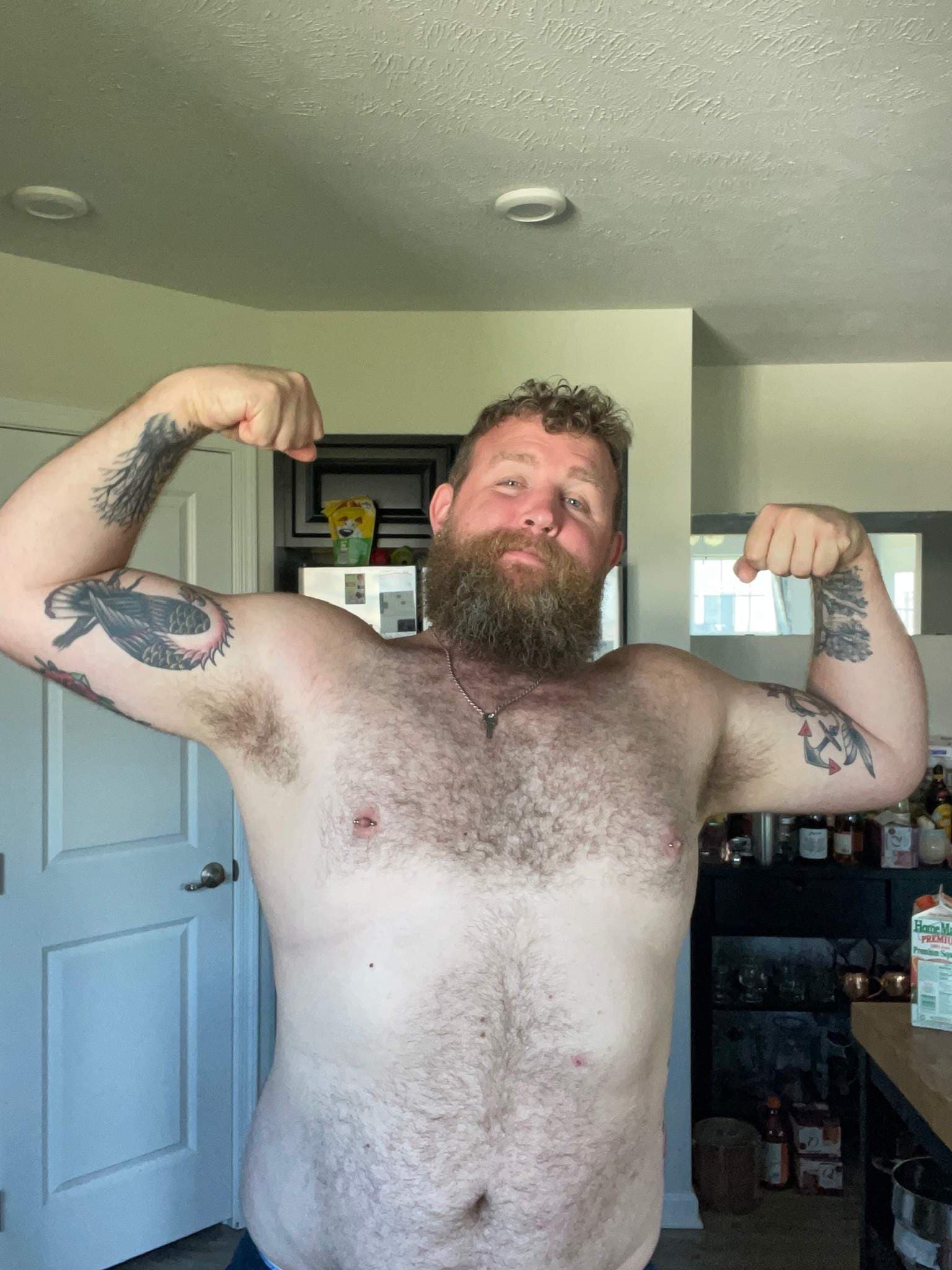 Bendybear