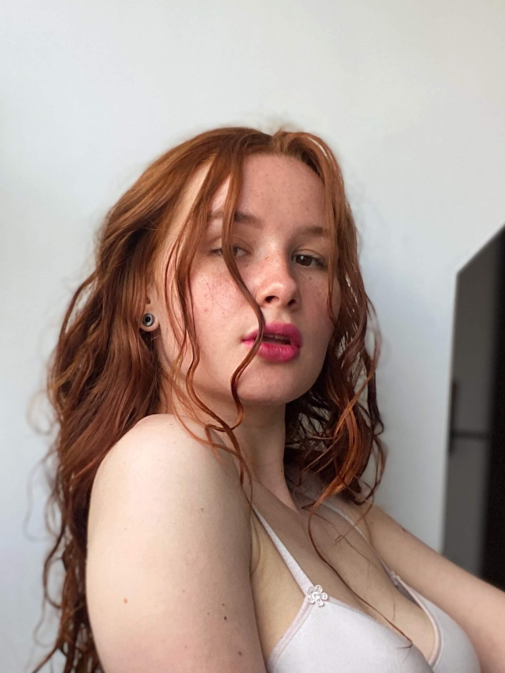 Vulgar redhead Donna ♥️😋