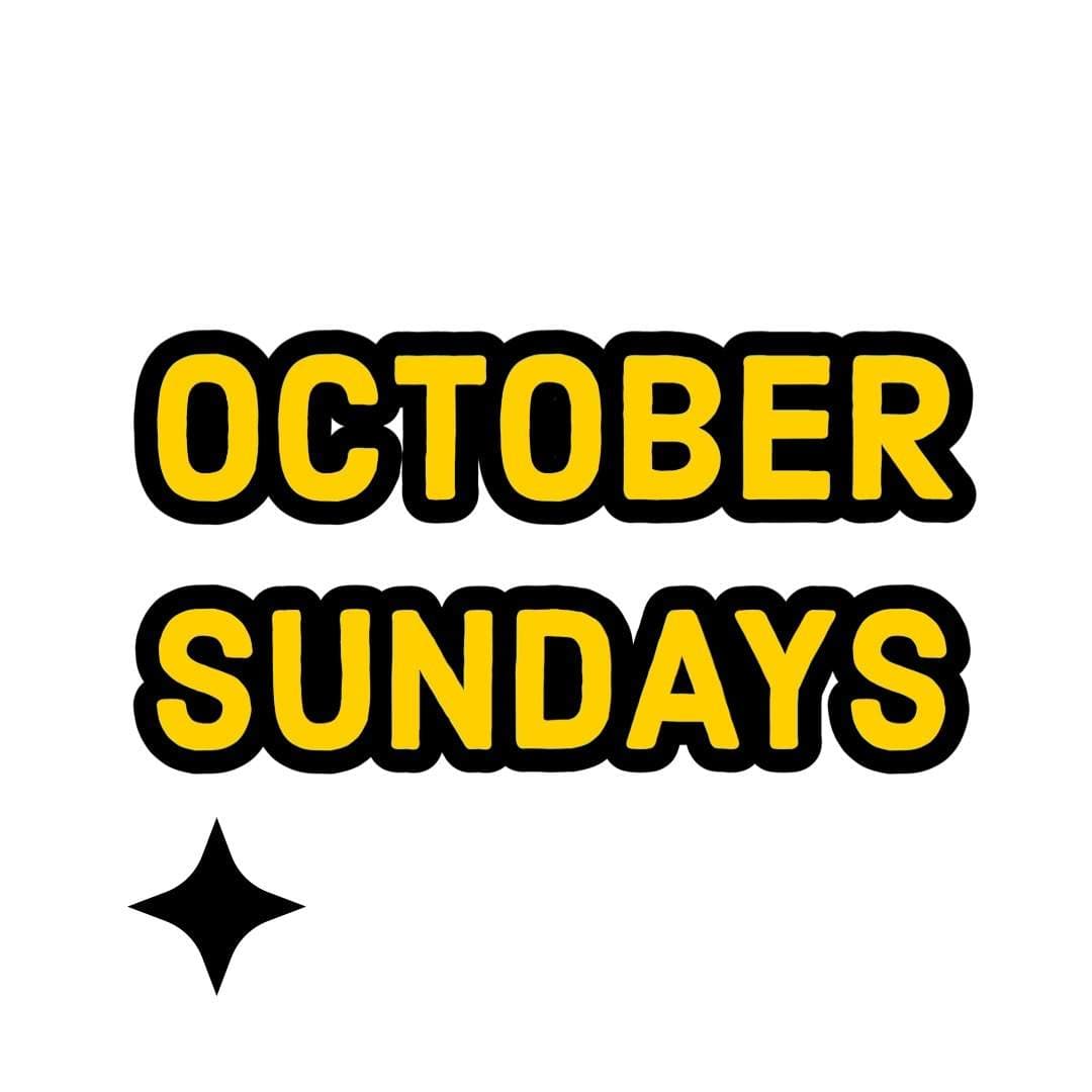 October Sundays
