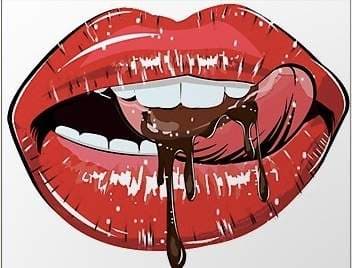 Chocolate kiss 💋