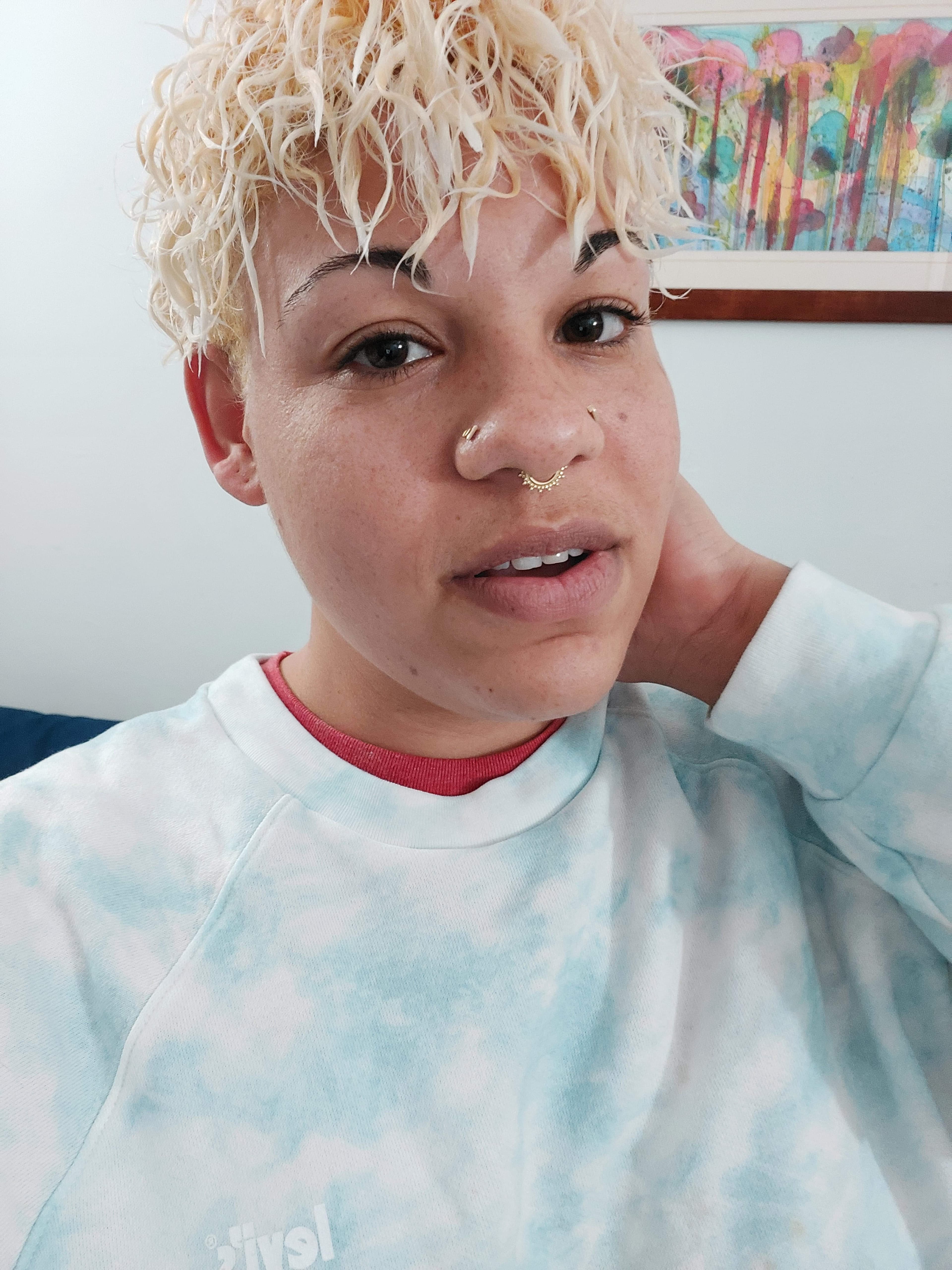 Oran Julius | FTM | They/He