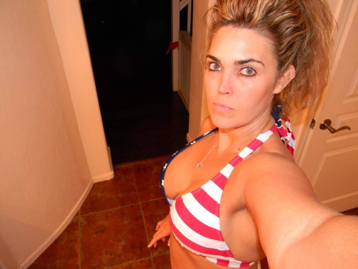 The Real Mrs Lisa Marie