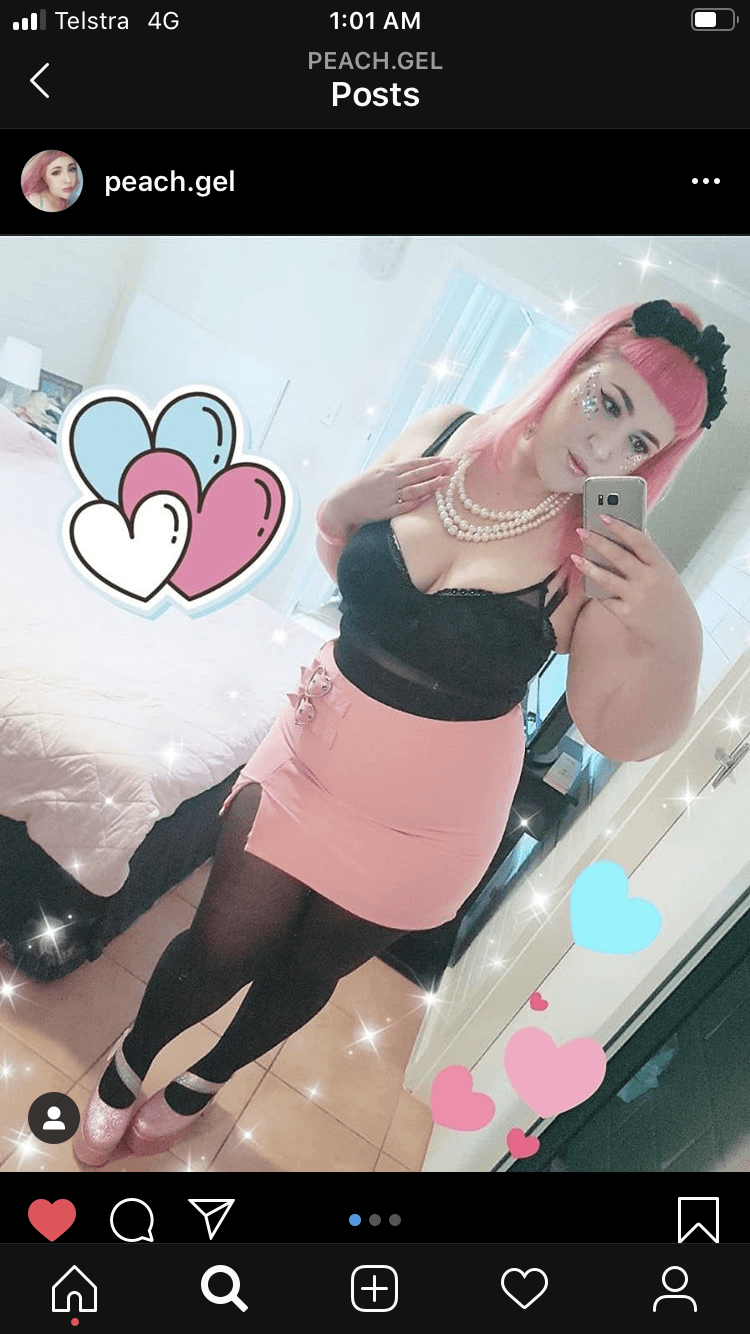 Pastel Goddess