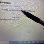 Fred Dover