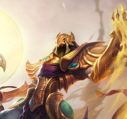 Azir, Emperor of Shurima