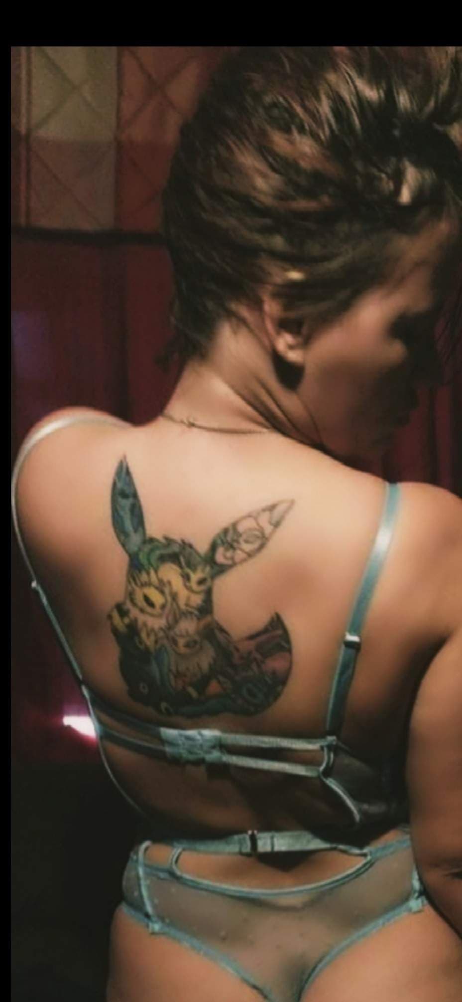 Eevee Lady Ali
