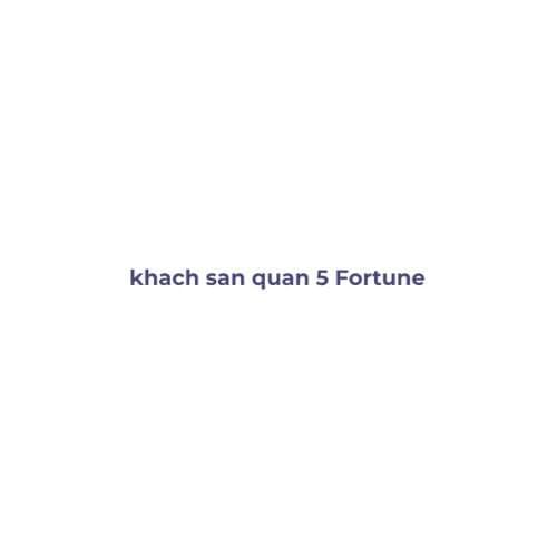 Hotel Fortune 1127