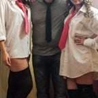 Ely, Canela and Jon