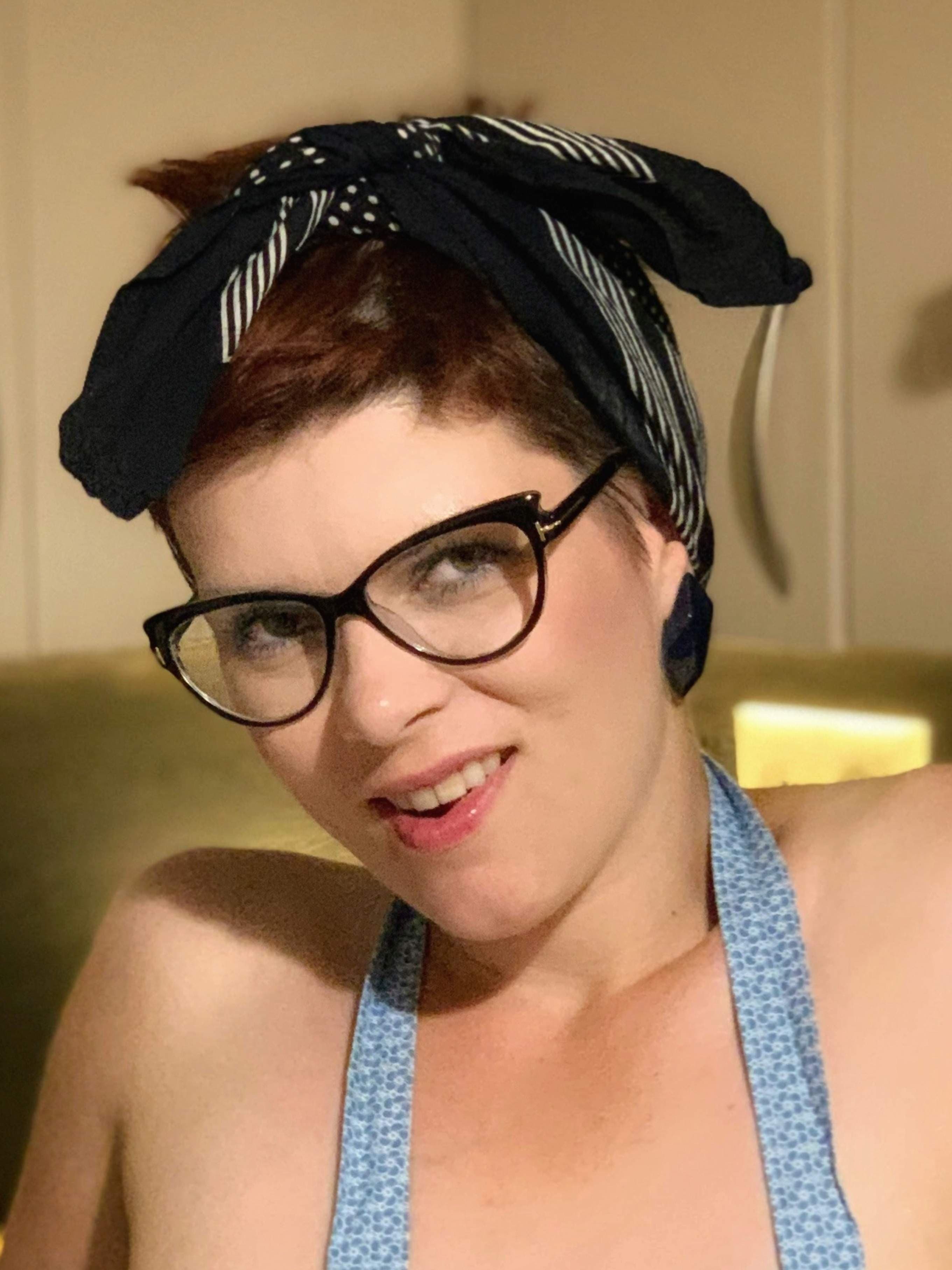 Naked Christy
