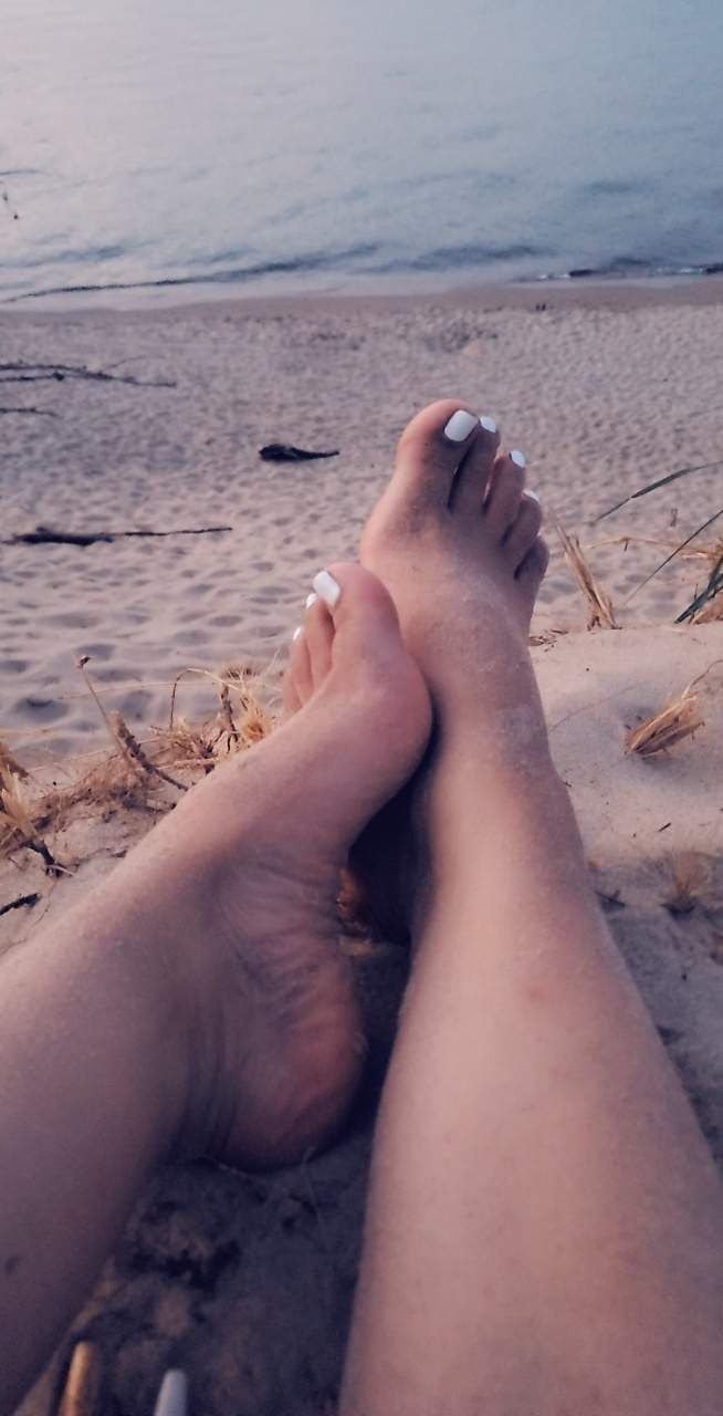 Barbie Feet Original