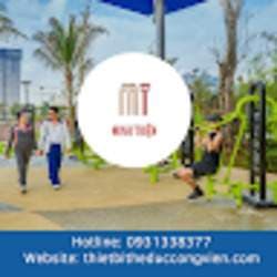 MINH THIỆN LẮP ĐẶT THIẾT BỊ THỂ DỤC CÔNG VIÊN