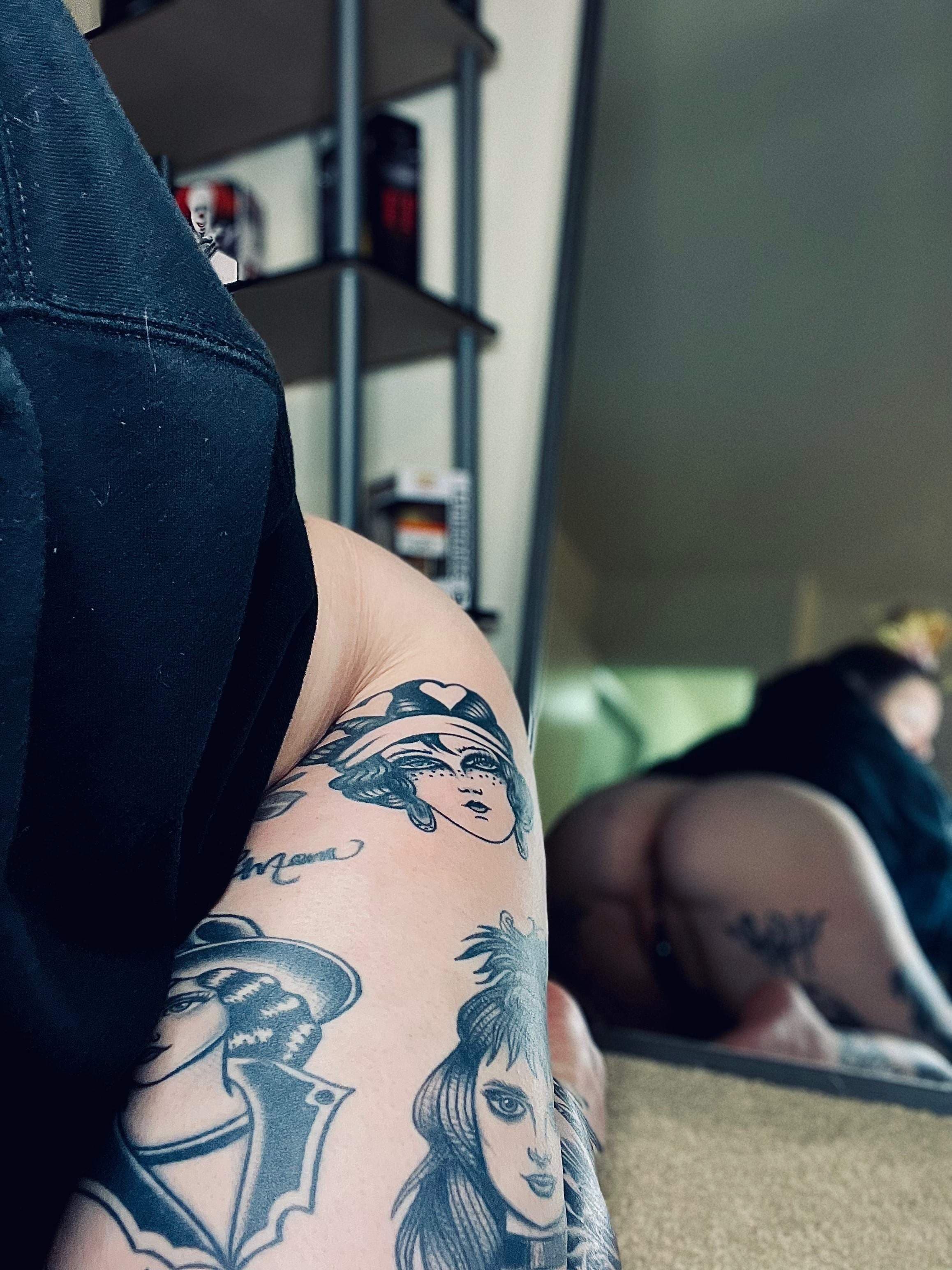 Baby Sky 🖤