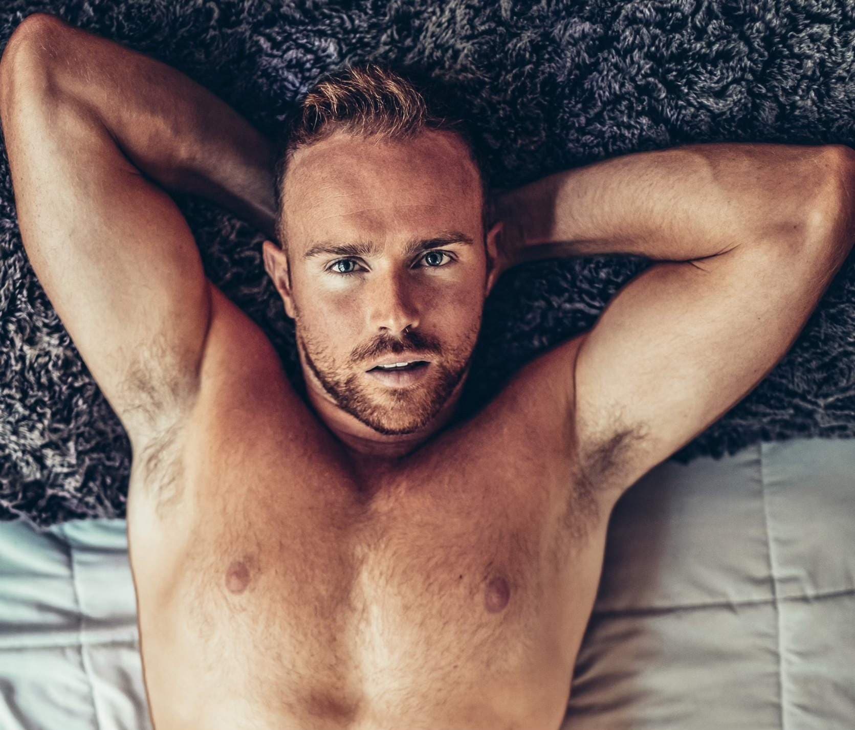 Ginger Jock