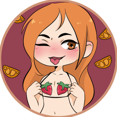 Zoe Strawberry 🧚♀️