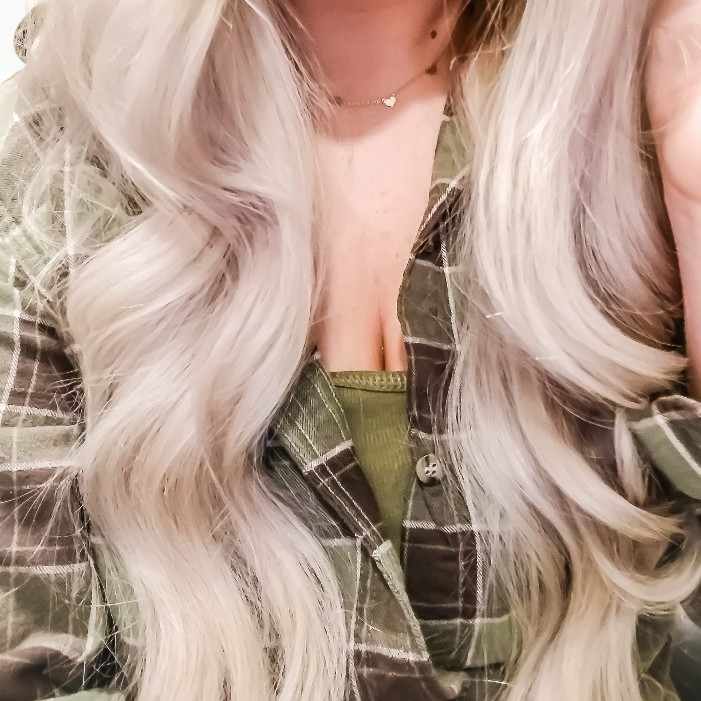 Rowdy Blonde Vaquero