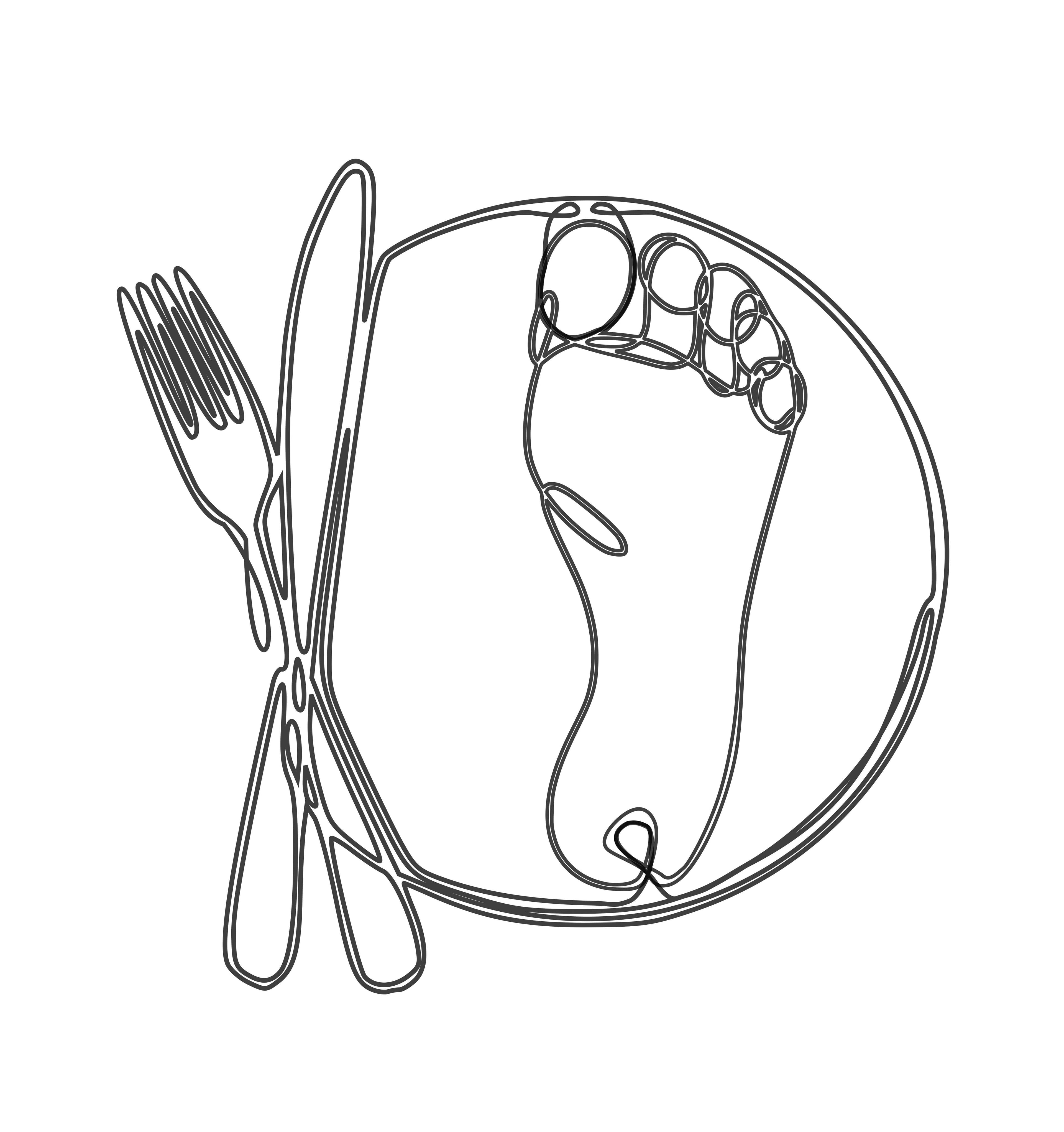 Food & Feet