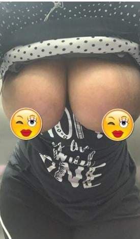 Jessica's Tits and Ass