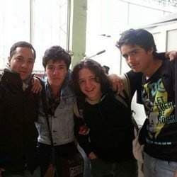 PAUL ORELLANA (TIO)