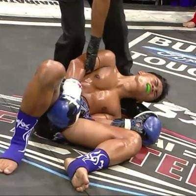 Mike Muaythai