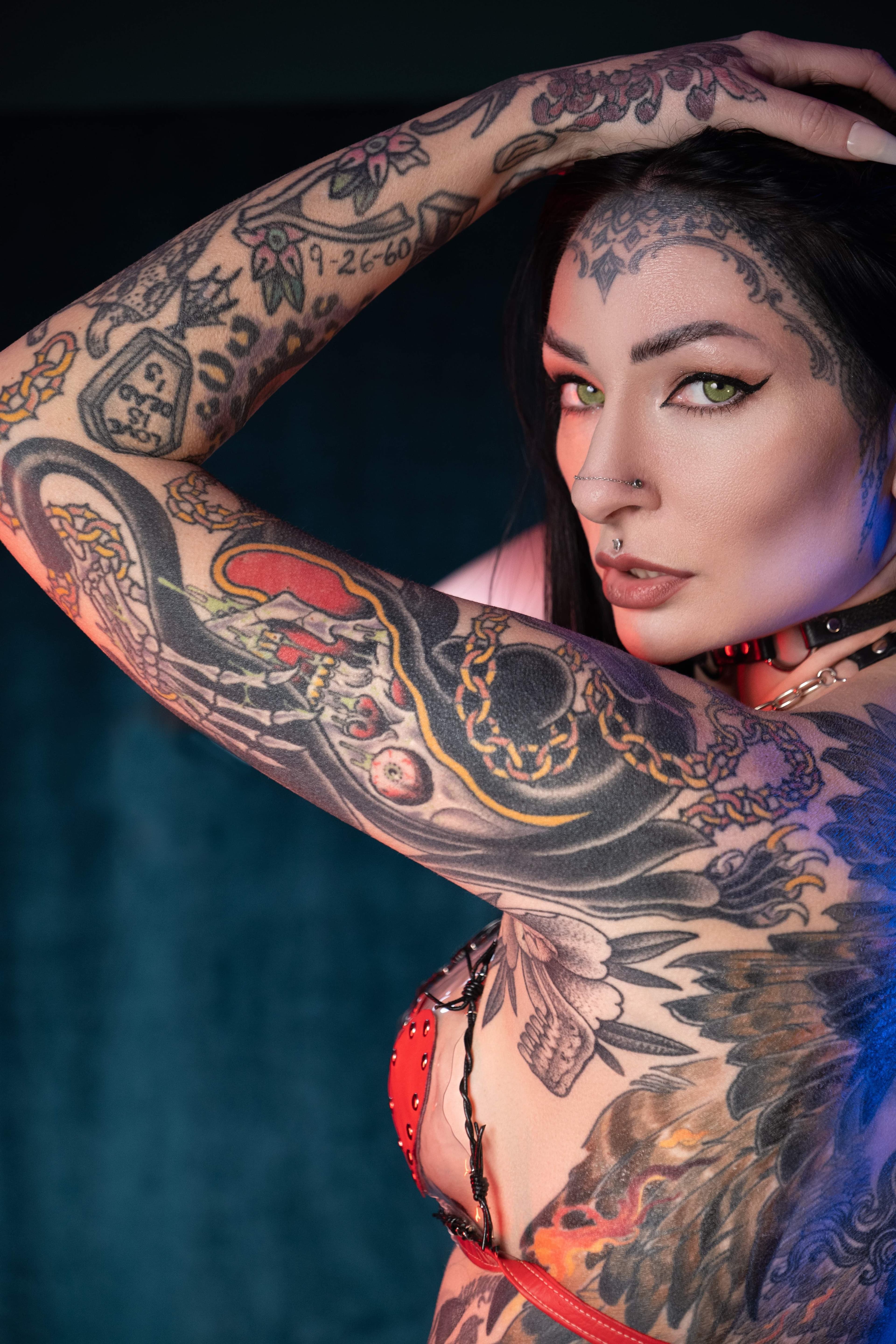 Michelle Masque