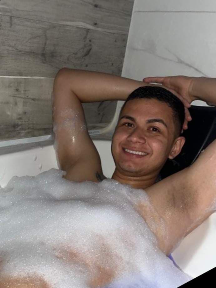 Camilo Parra Hot Men