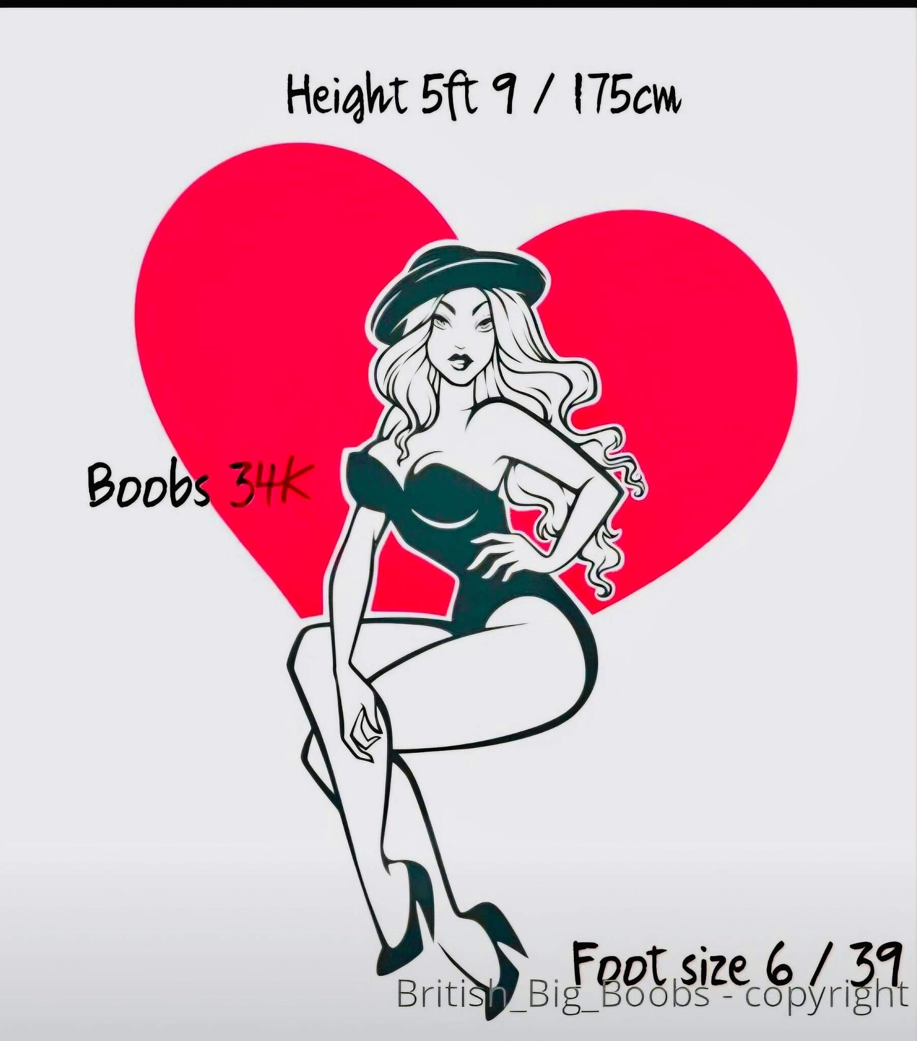 British Big Boobs