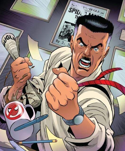 J. Jonah Jameson