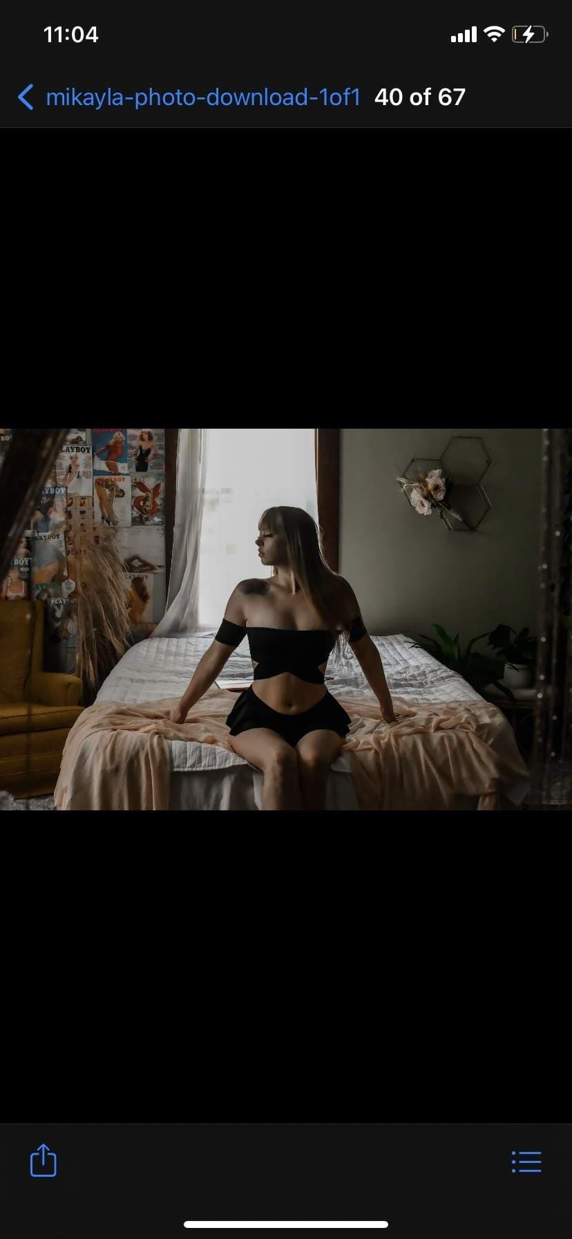 M 🍑