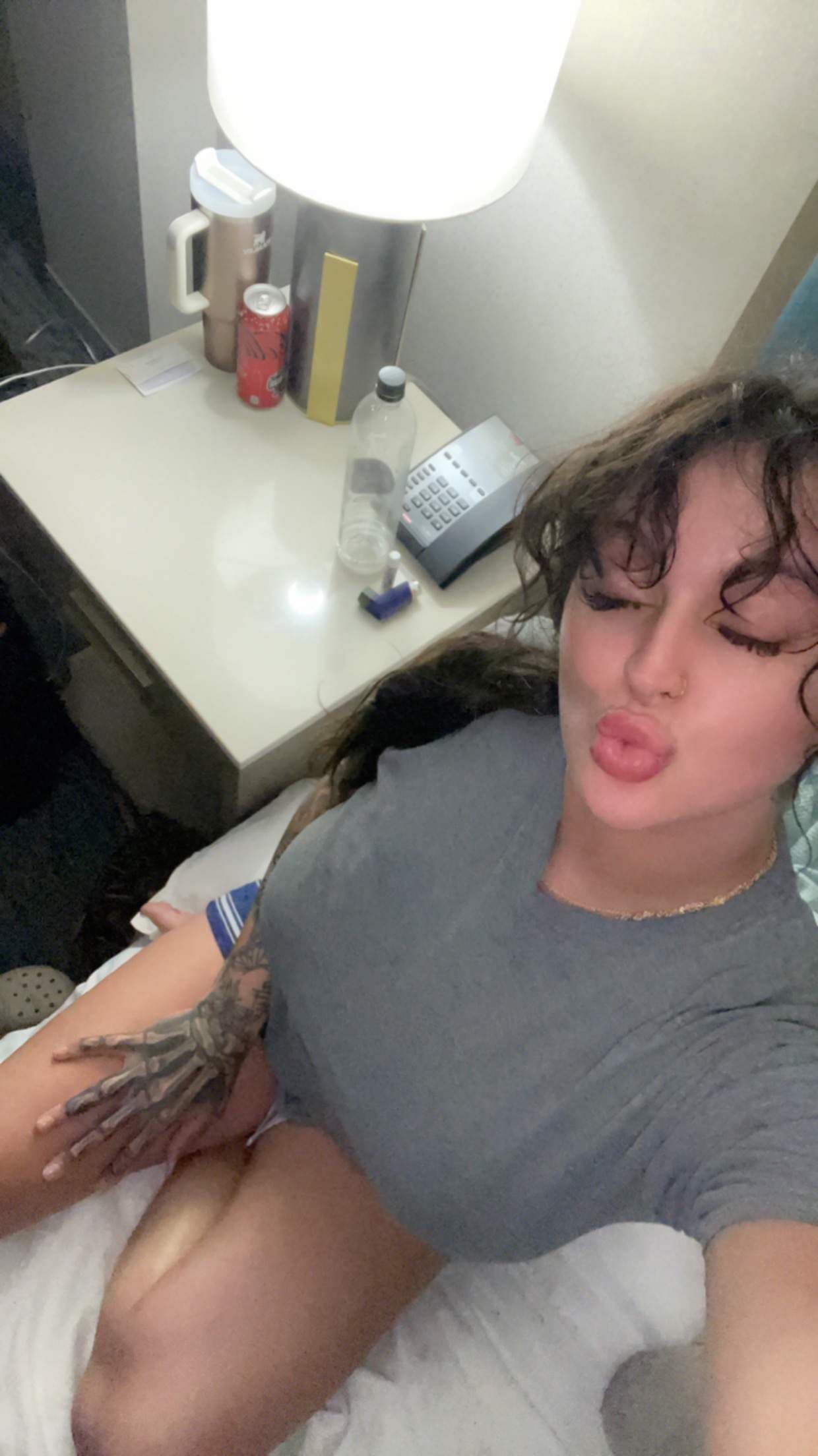 P