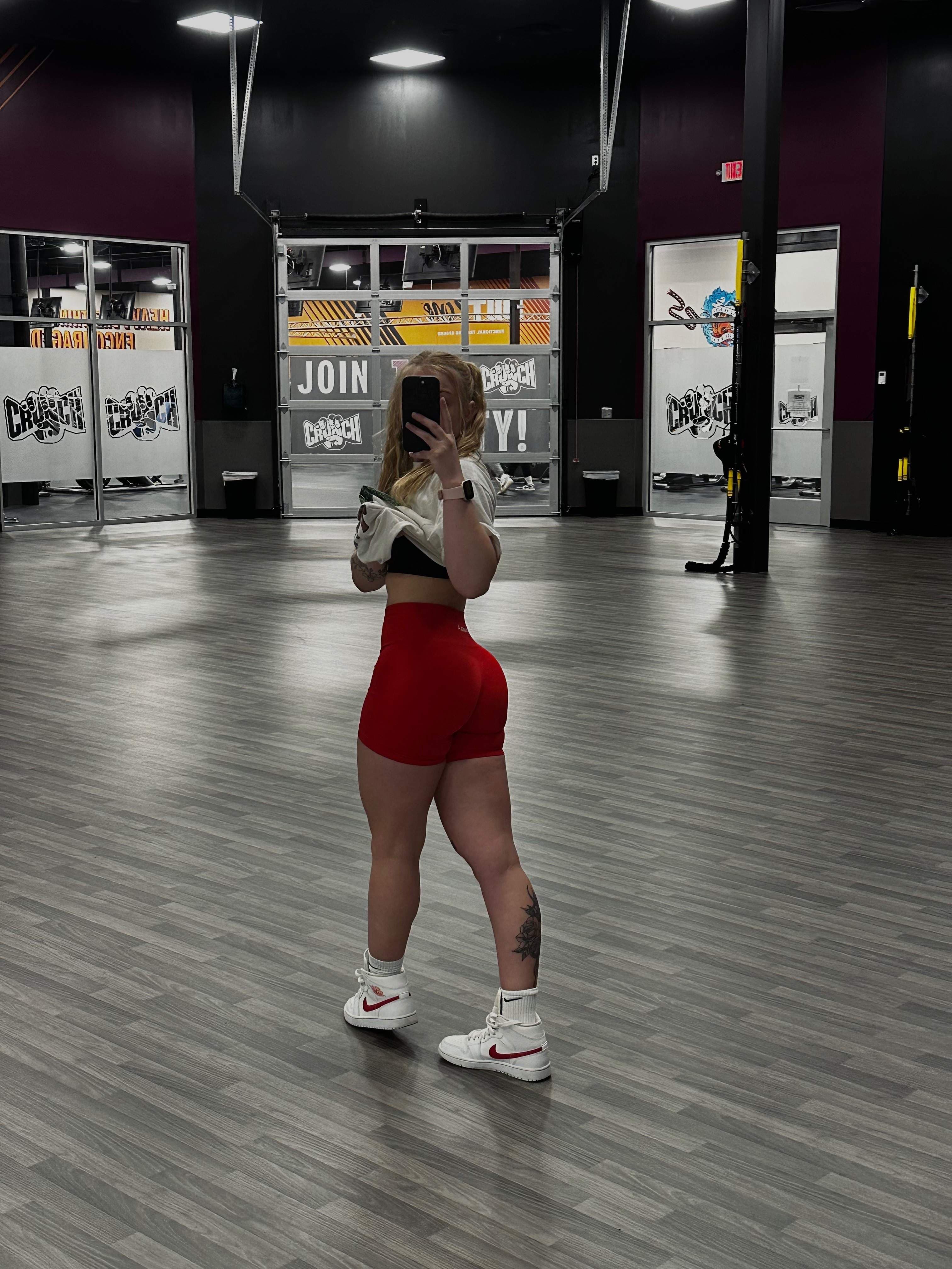 Buff Barbie