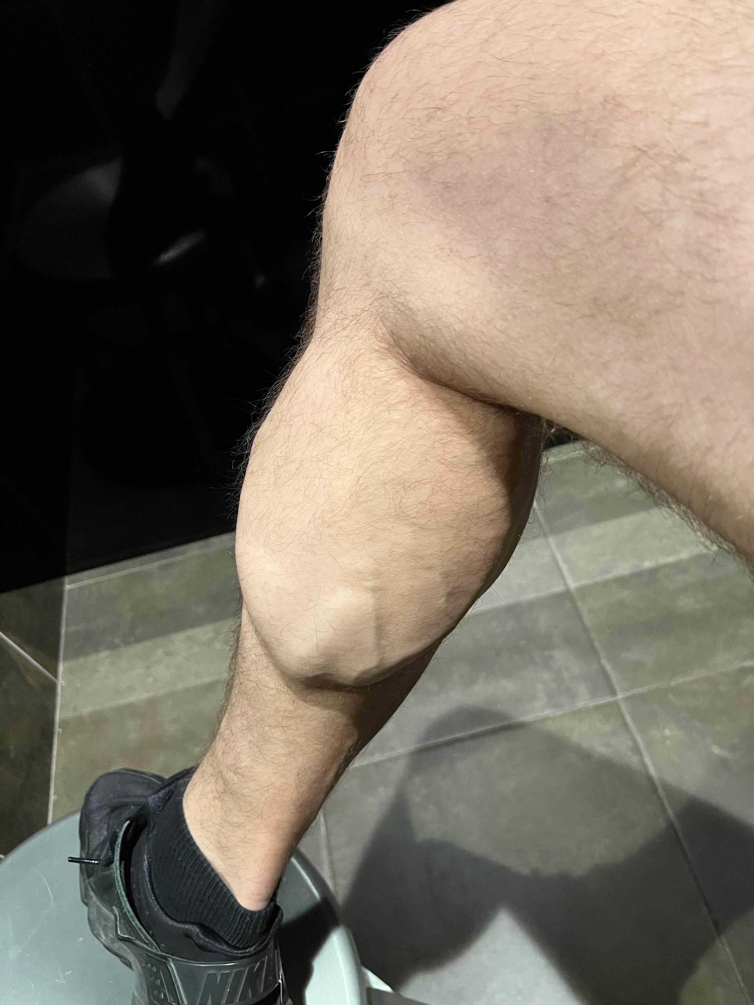 Calf Man