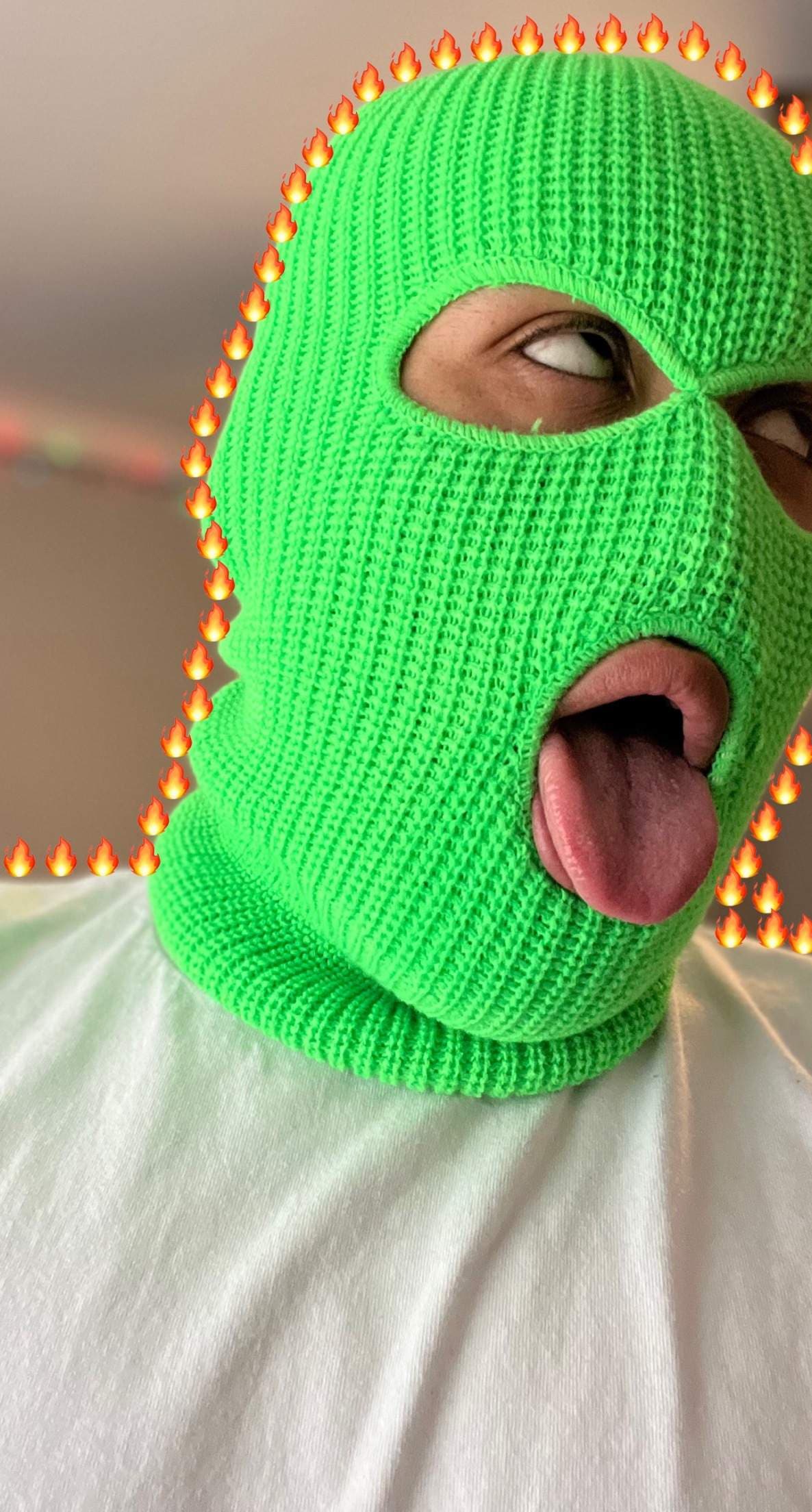 The Mask Suxker