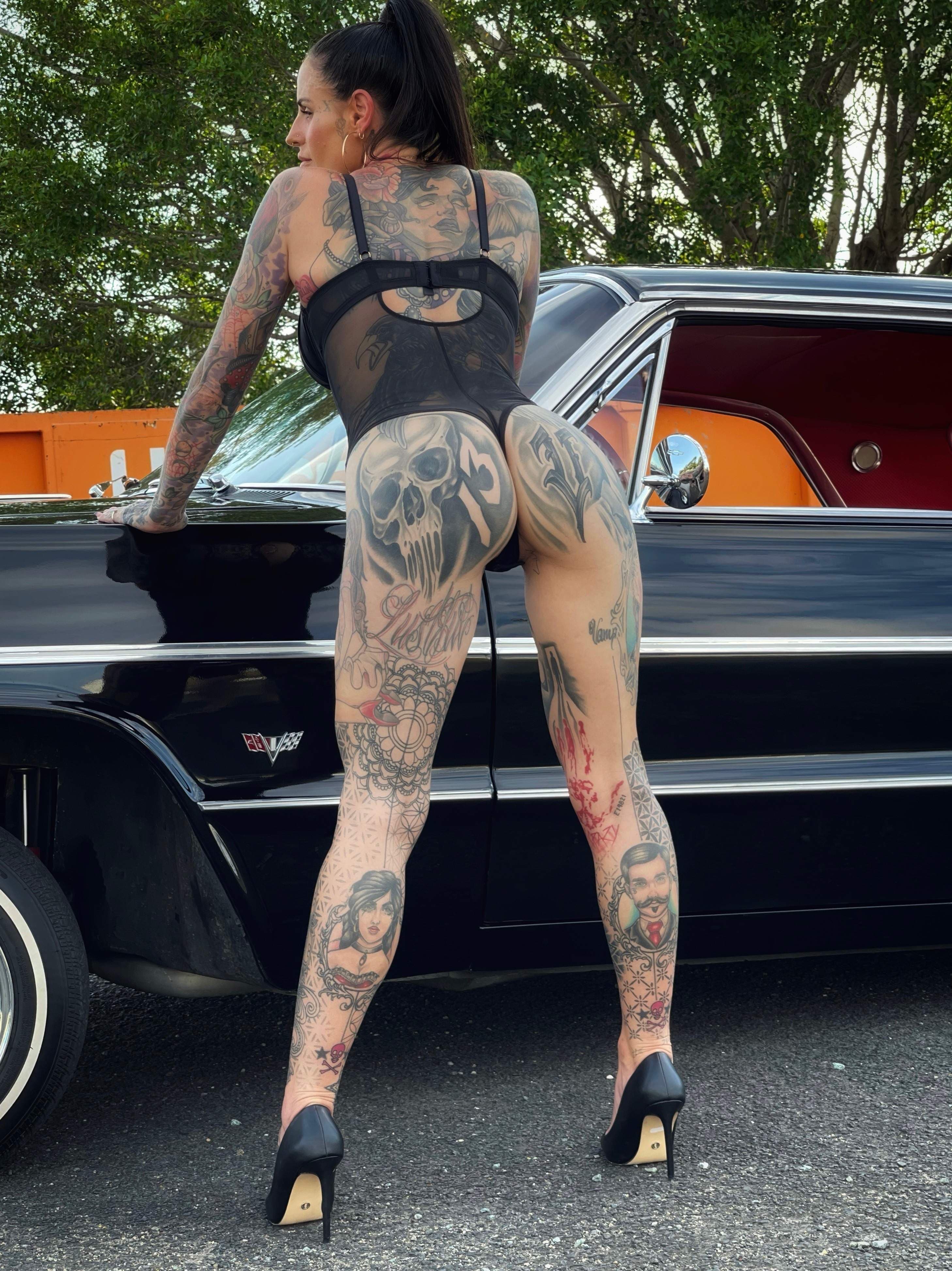 Rachel Vamp