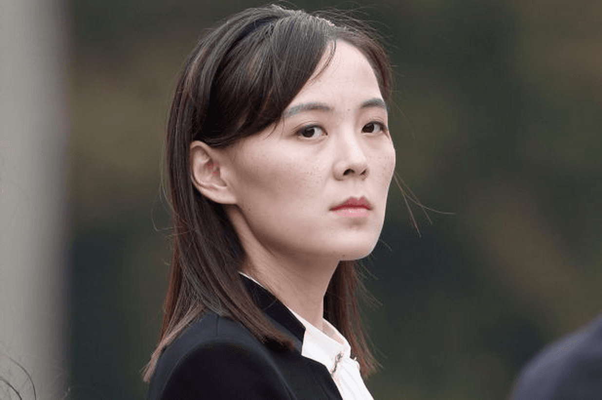 Kim Yo Jong