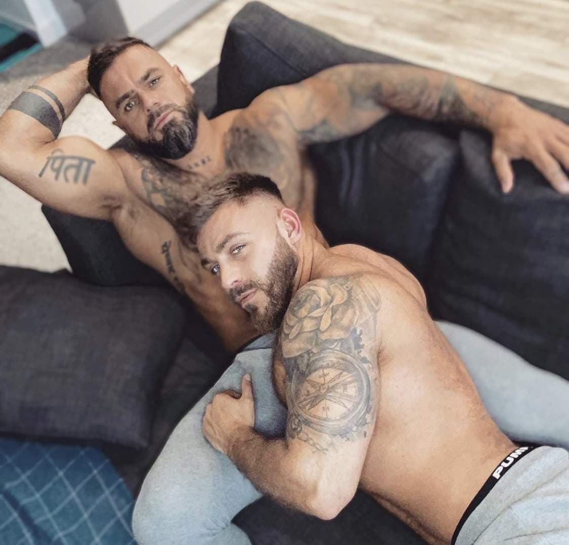 Scott & Chris