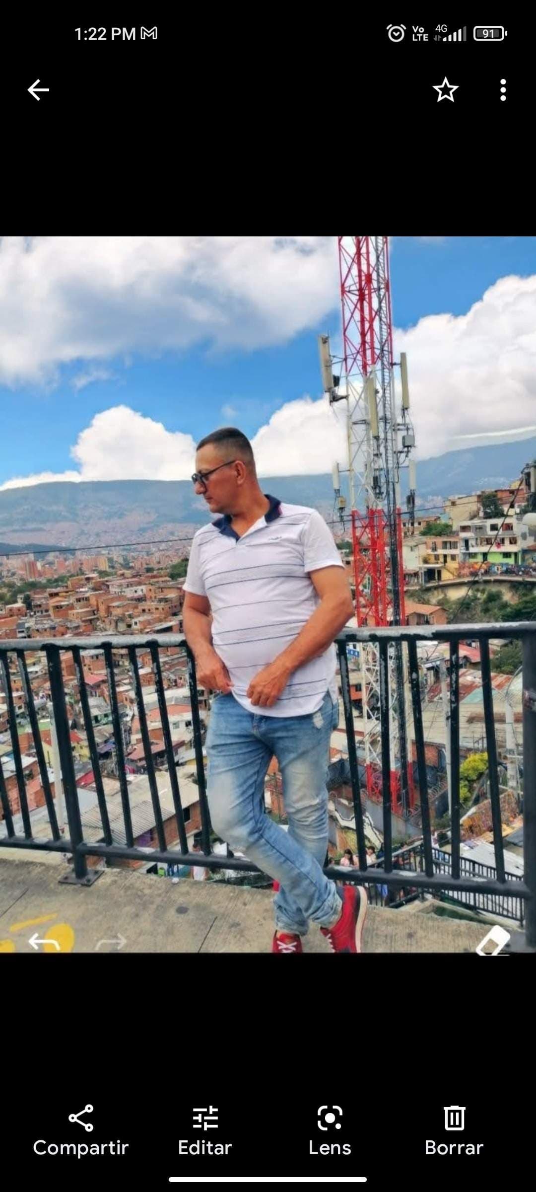 Luis achury