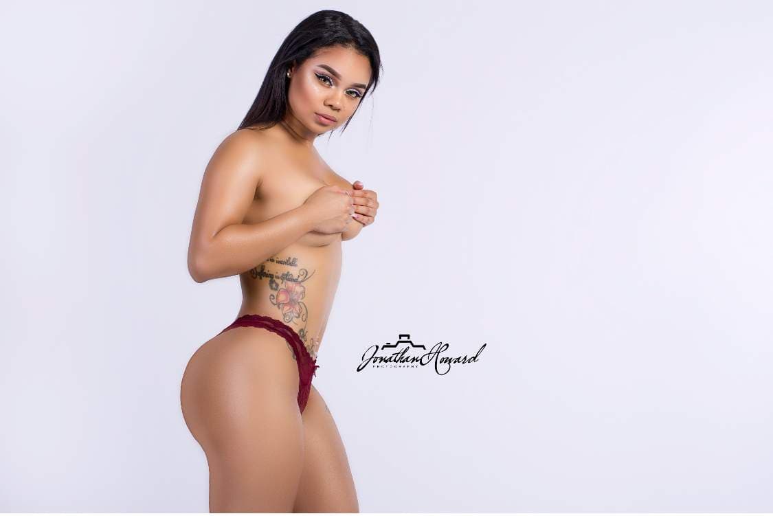 Lexxxi Grey