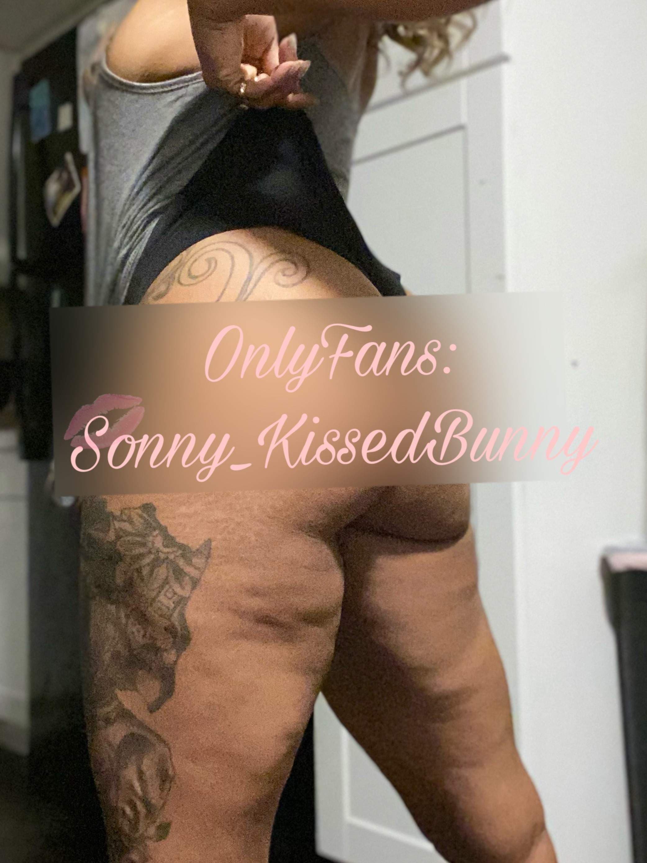 Sonny_KissedBunny