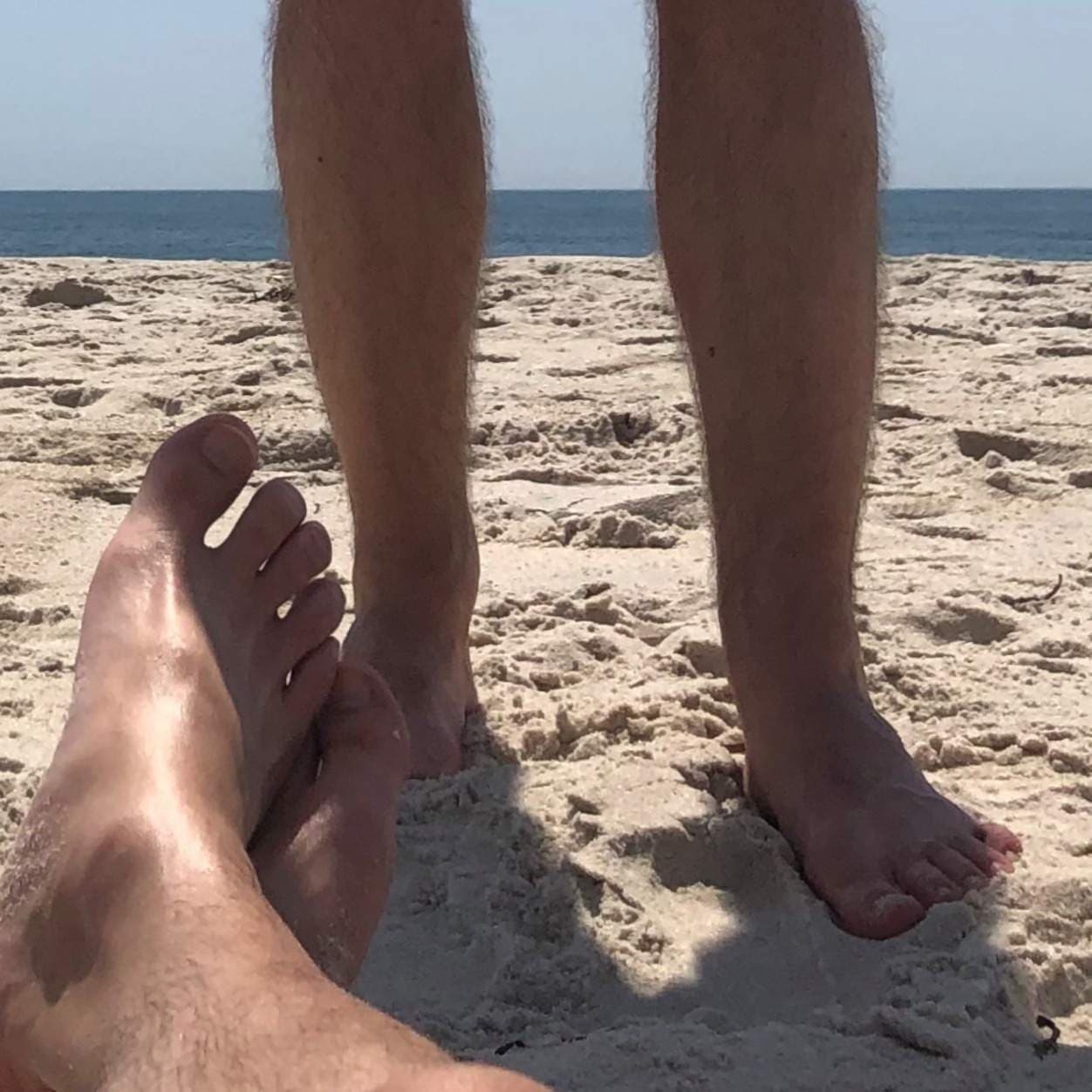 Foot Job