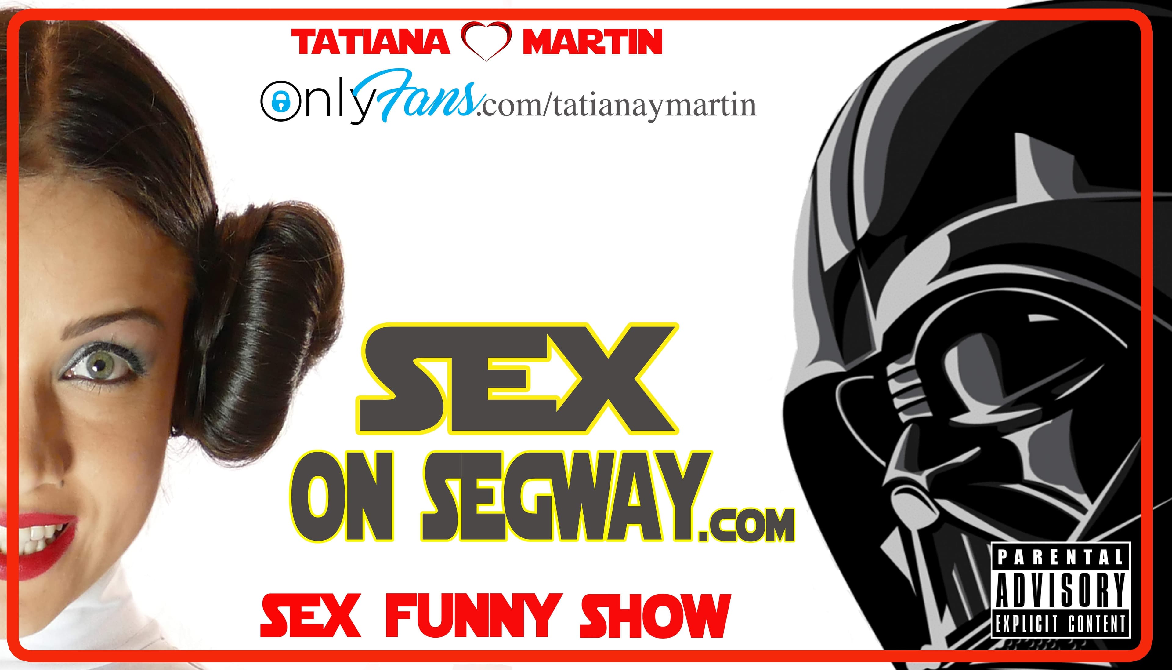 Sex on Segway