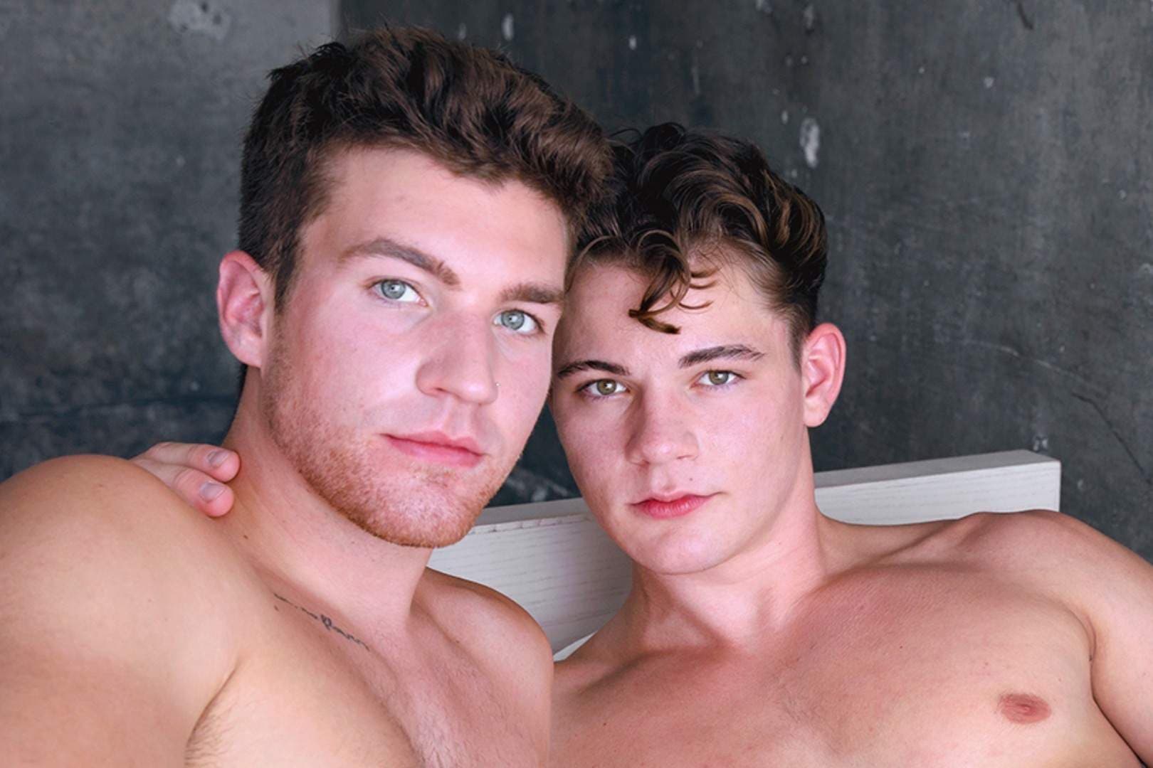 Southwest College Boys | Carter & Oliver