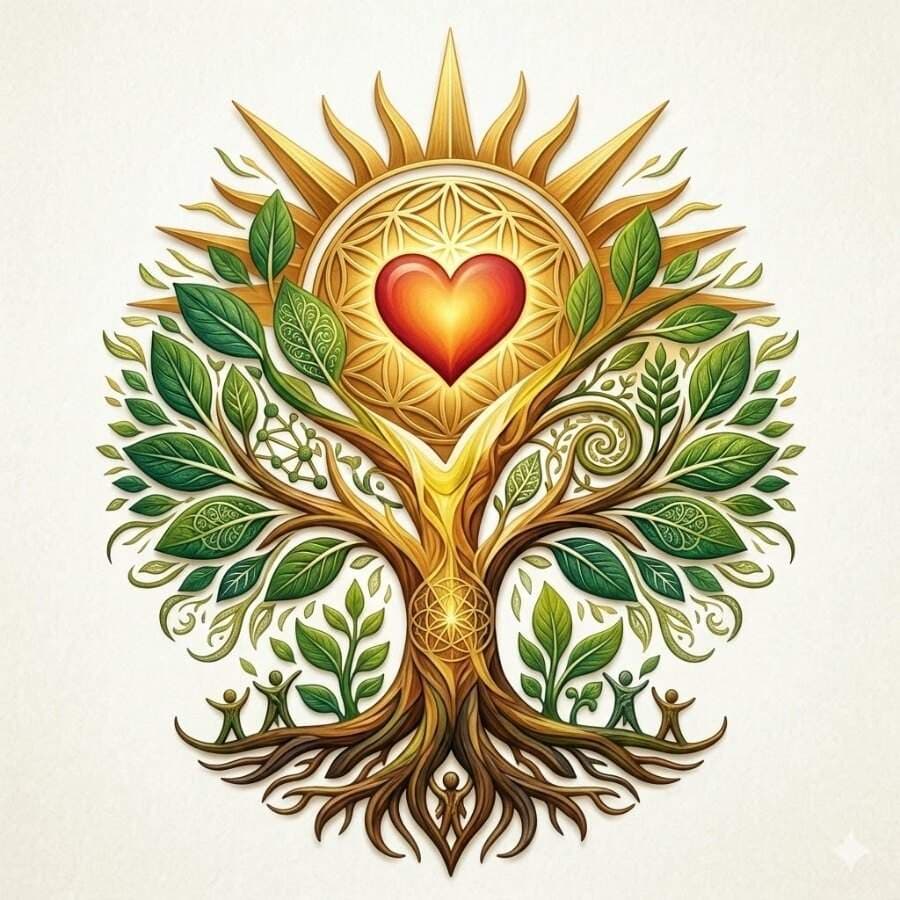 🌍 𝐋𝐞𝐨𝐧𝐡𝐚𝐫𝐝 𝐑𝐨𝐬𝐧𝐞𝐫® ☀️🙏🌞✨