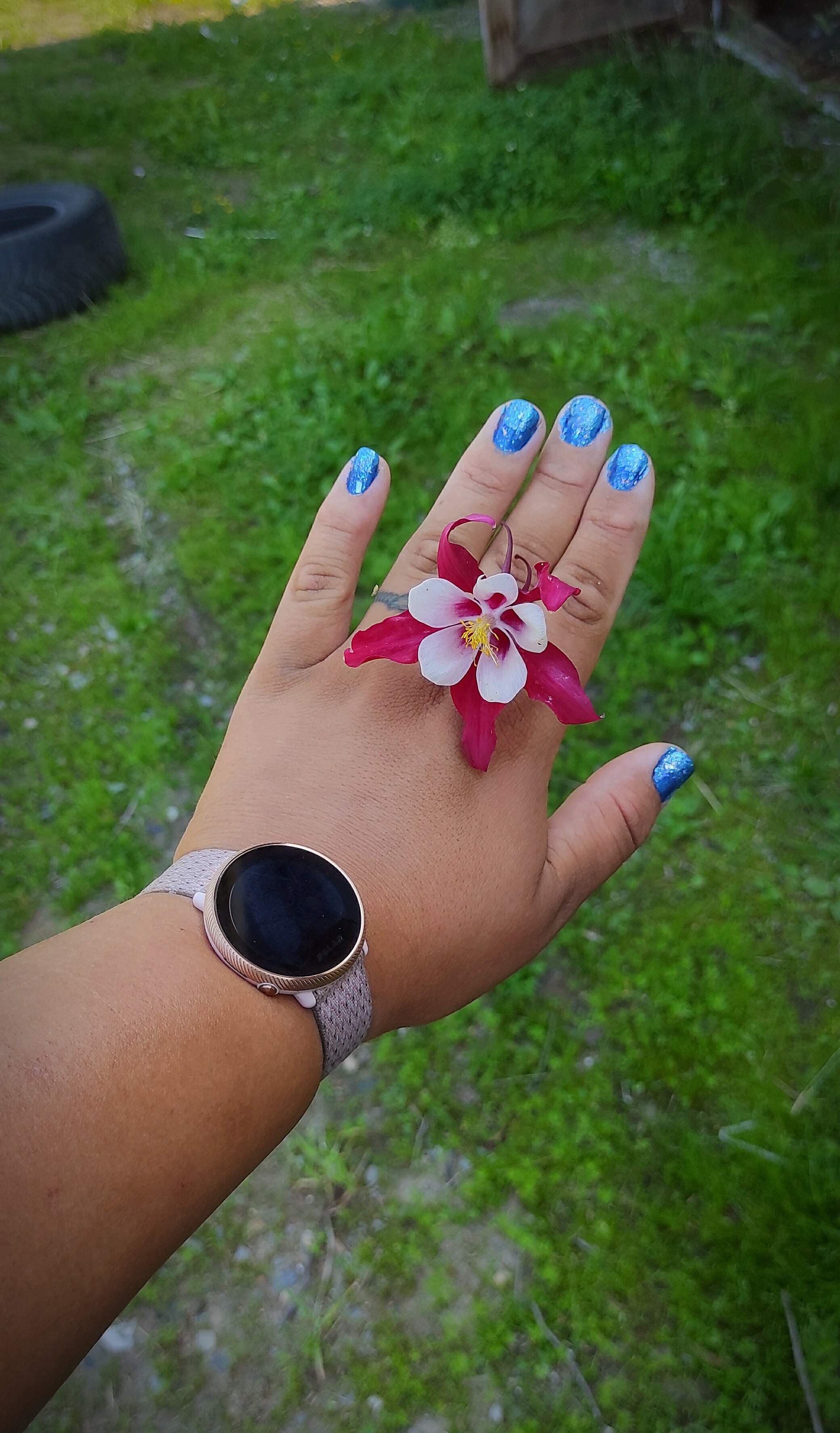Finnish Strong bbw
