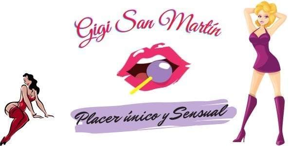 Gigi Lucrecia San Martin